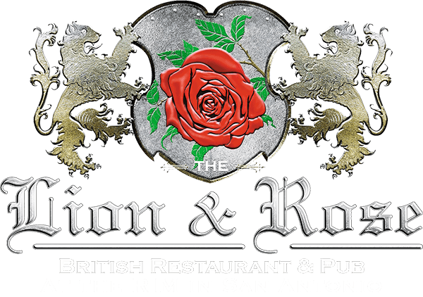 Lion Rose Logo